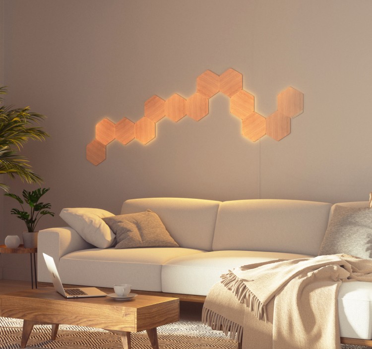 Umbra Smart Lamps  Powered by Nanoleaf