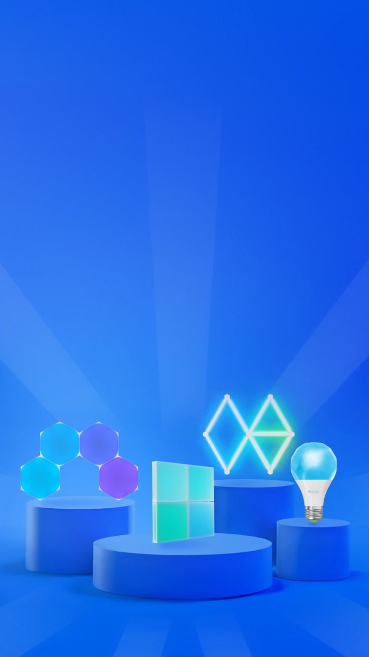 Nanoleaf Walmart