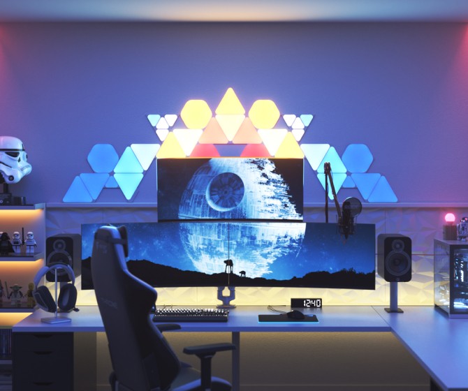 Nanoleaf® Official Site | Smart Lights | LED Lighting Products Nanoleaf® Official Site | Smart Lights | LED Lighting Products