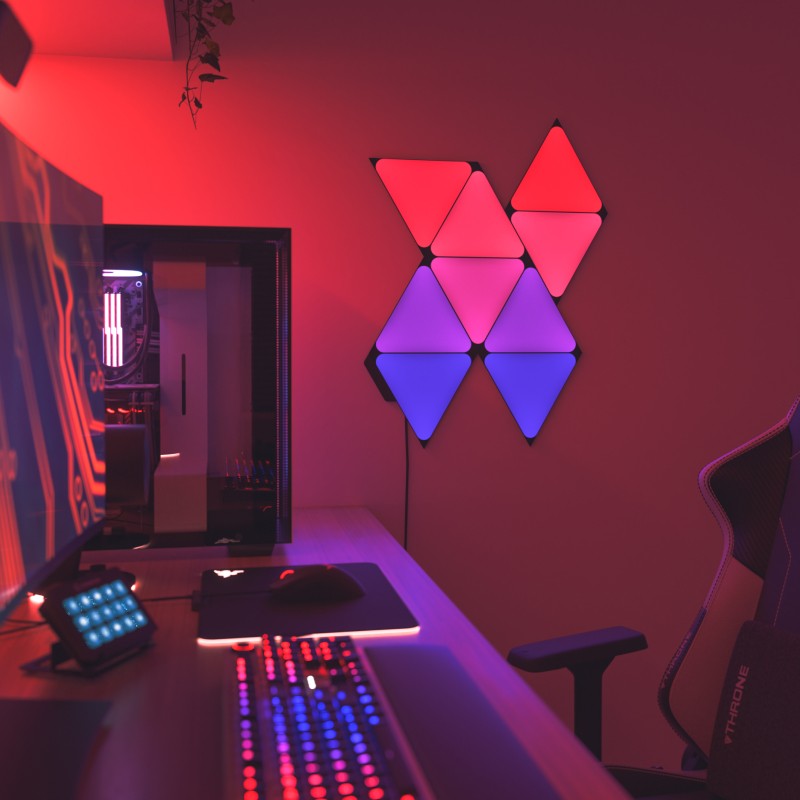 Nanoleaf® Official Site | Smart Lights | LED Lighting Products Nanoleaf® Official Site | Smart Lights | LED Lighting Products