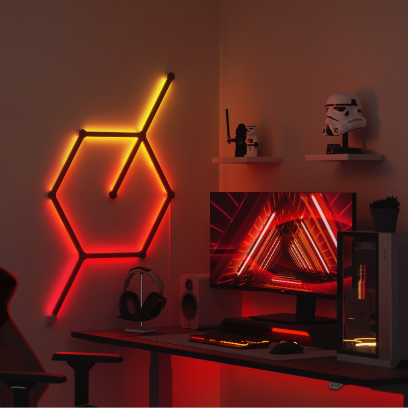 Nanoleaf® Official Site | Smart Lights | LED Lighting Products Nanoleaf® Official Site | Smart Lights | LED Lighting Products