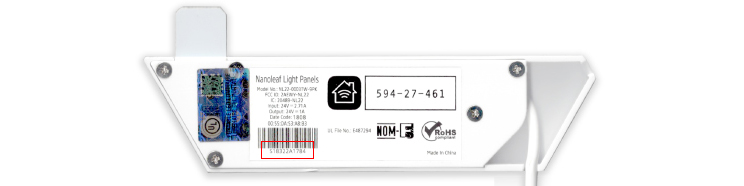 User Manual Light Panels Nanoleaf® States)