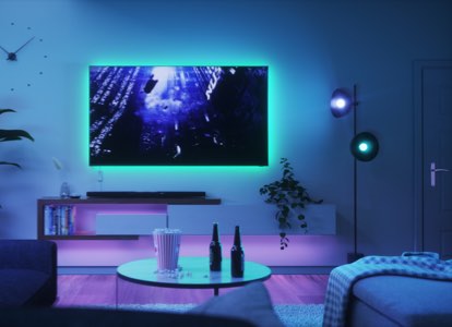Current Philips Ambilight TVs no longer support Hue - Matter & Apple  HomeKit Blog