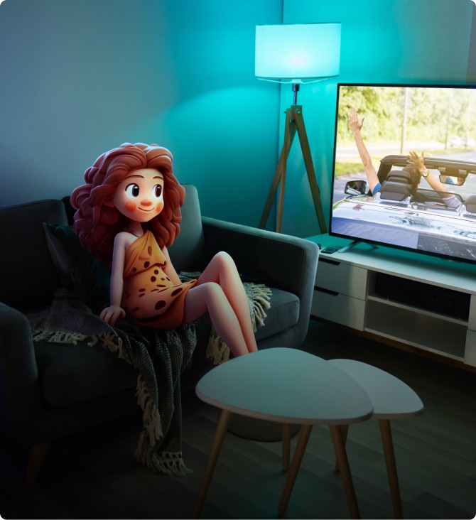 Color-Changing Animations