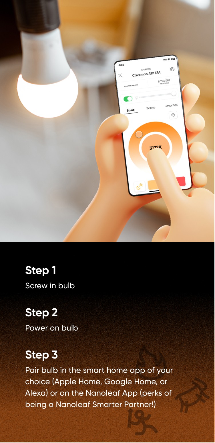 Get Set Up in 3 Simple Steps