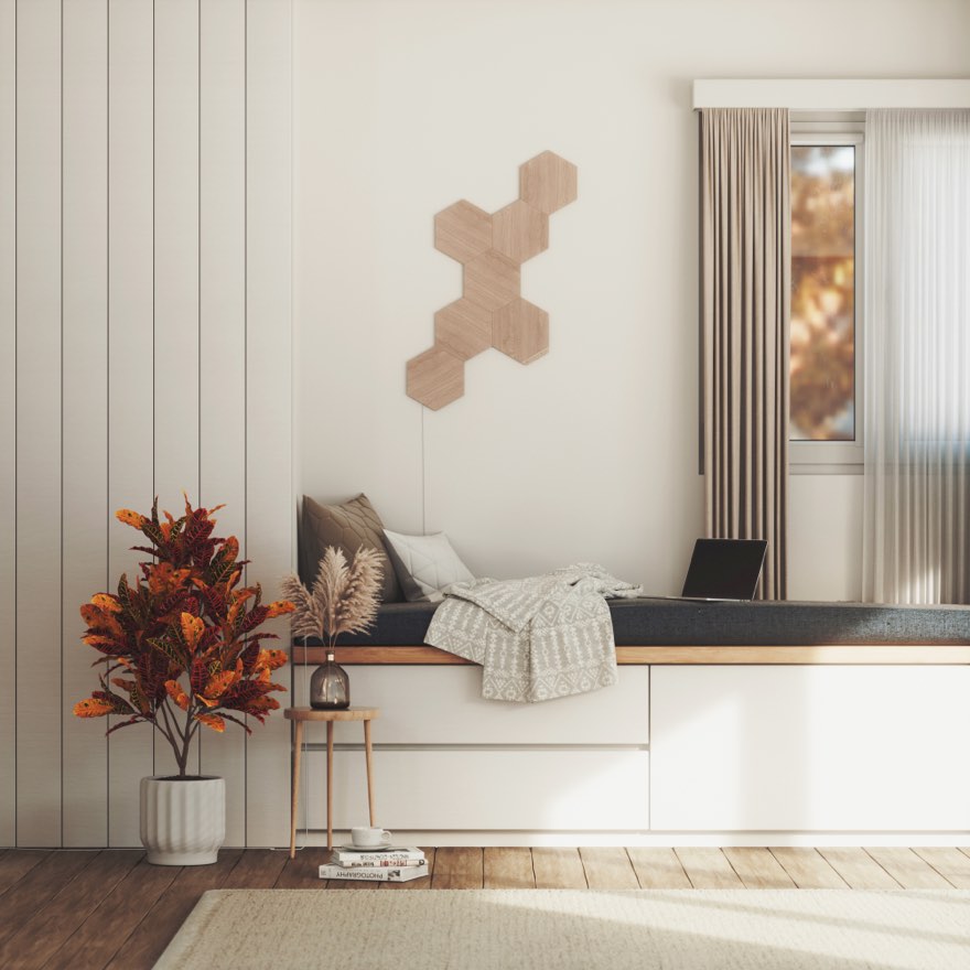 Nanoleaf® Official Site | Shop Smart Lights | LED Lighting