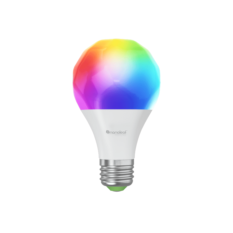 Lighting USA » Nanoleaf Essentials Smart Bulbs