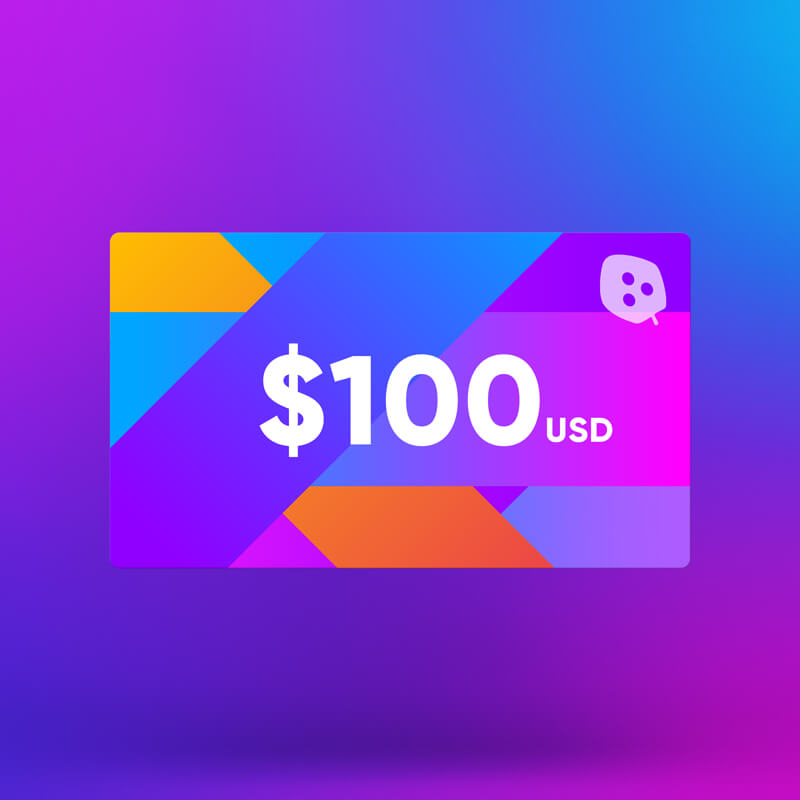 NZD $100 Gift Card Gift Voucher (Digital Card sent by Email) — Anime House