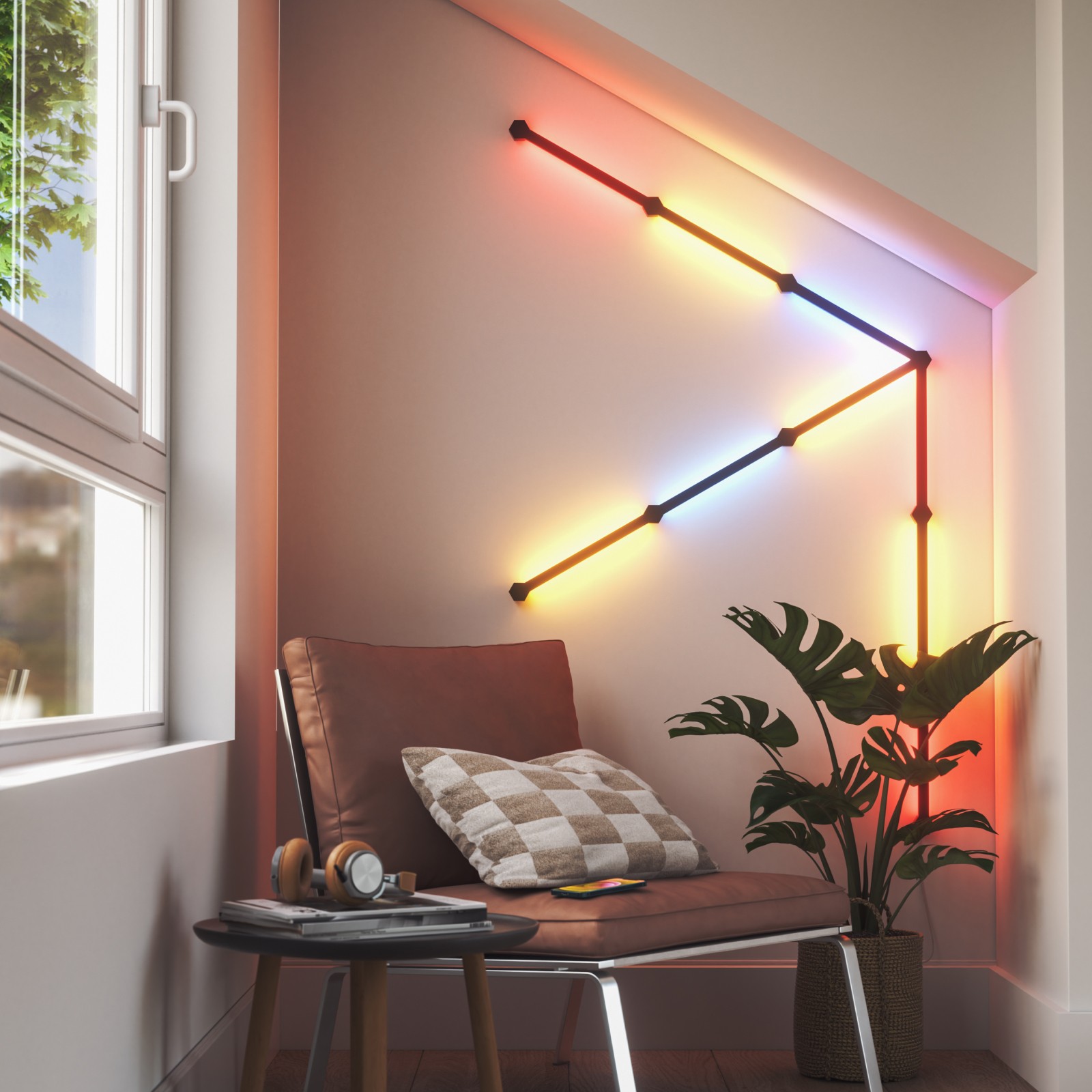 » Shop Lighting Consumer Products LED IoT Products United » & | Smart Nanoleaf States