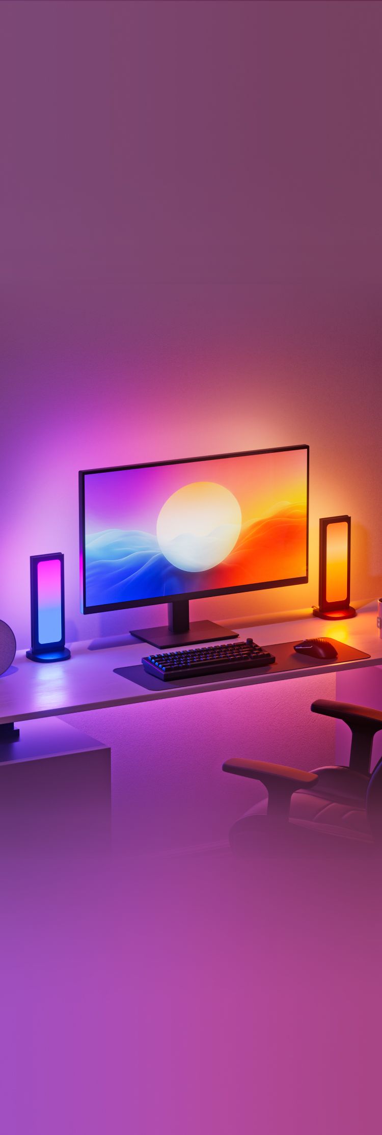 Immersive Gaming Sync