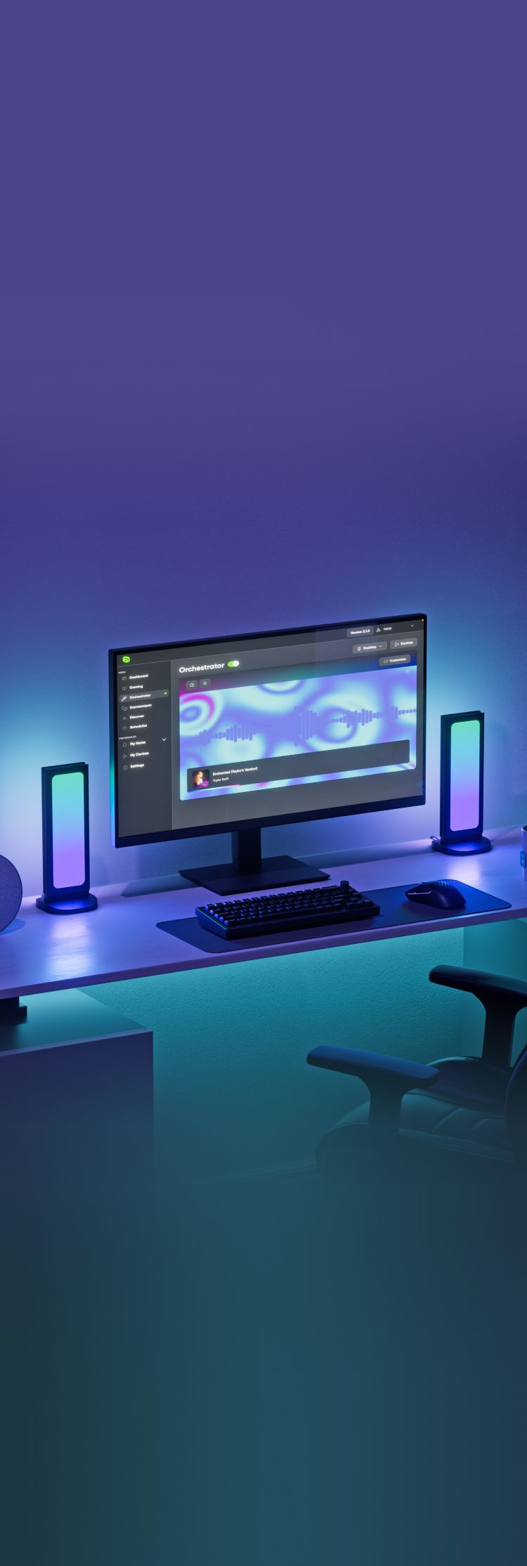 Music Sync with Direct PC Audio Capture