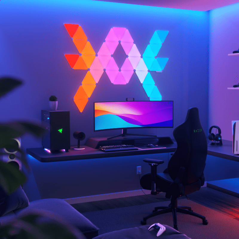 Nanoleaf® Official Site, Smart Lights