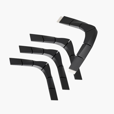 Replacement Nanoleaf 4D Corner Brackets & Tape (Each) - NF082P00