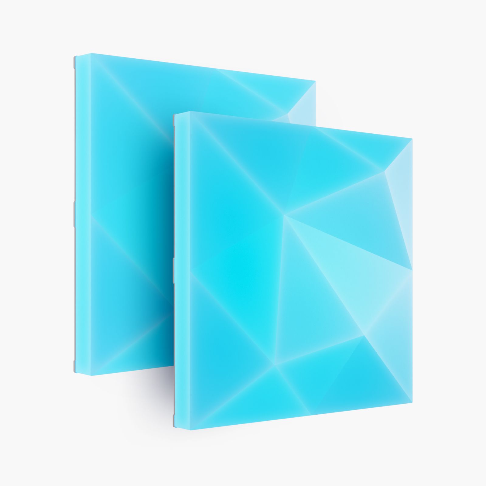 iCON PLANETFORM NANO（美品） Blocks Textured Squares Add-On Kit (2 Panels) - N8100E00