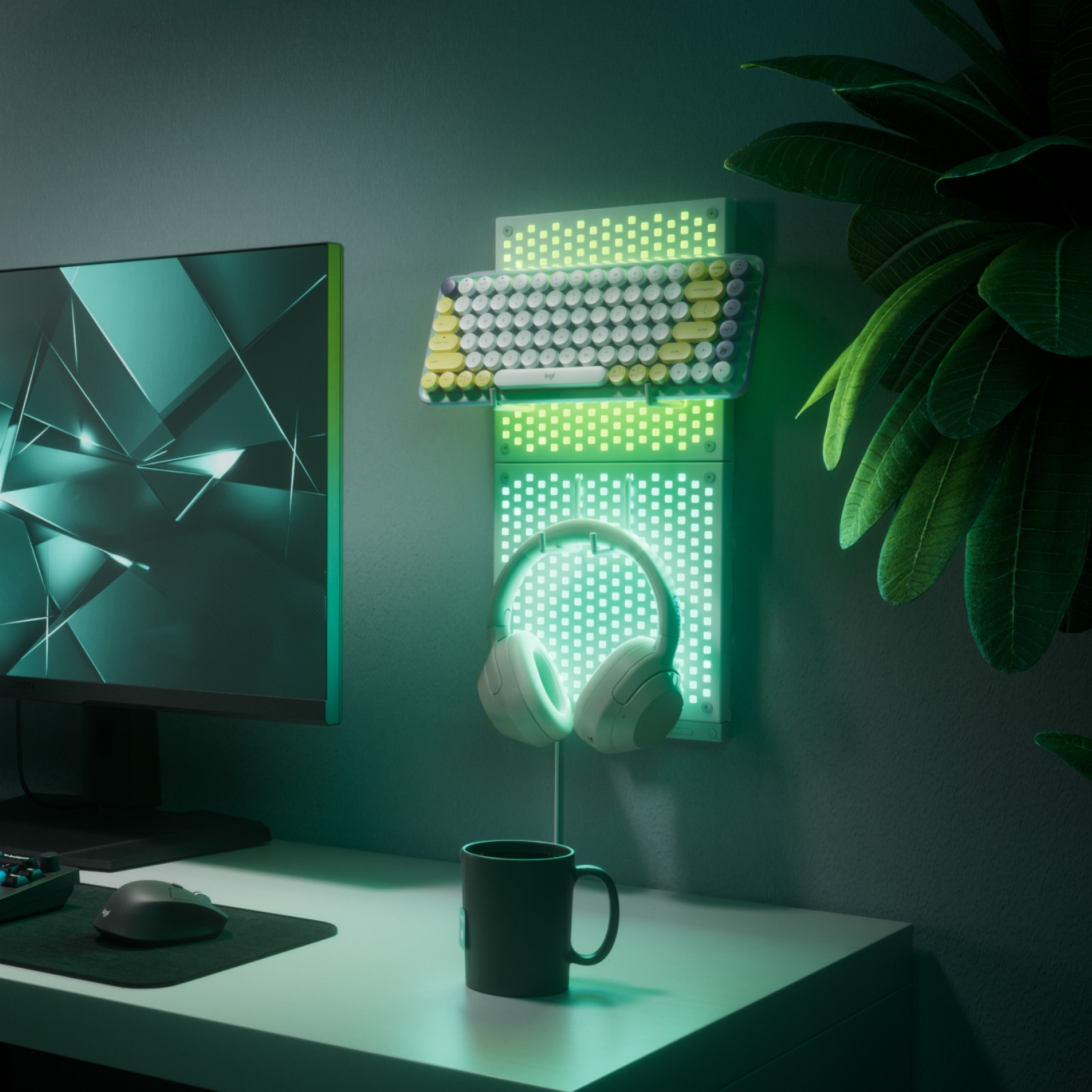Nanoleaf® Official Site | Shop Smart Lights | LED Lighting