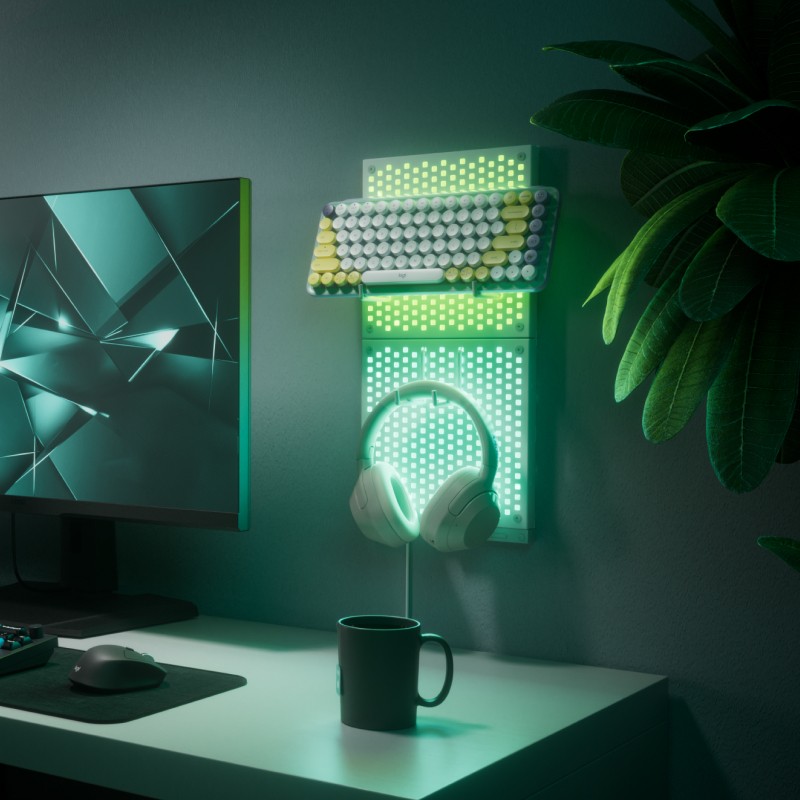 Nanoleaf Shapes スマーターキット Nanoleaf Shapes | Smart Color-Changing LED Wall Light Panels