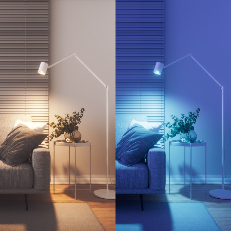 Nanoleaf Matter Essentials Smart Bulbs  LED Color Changing Lighting  (United States)