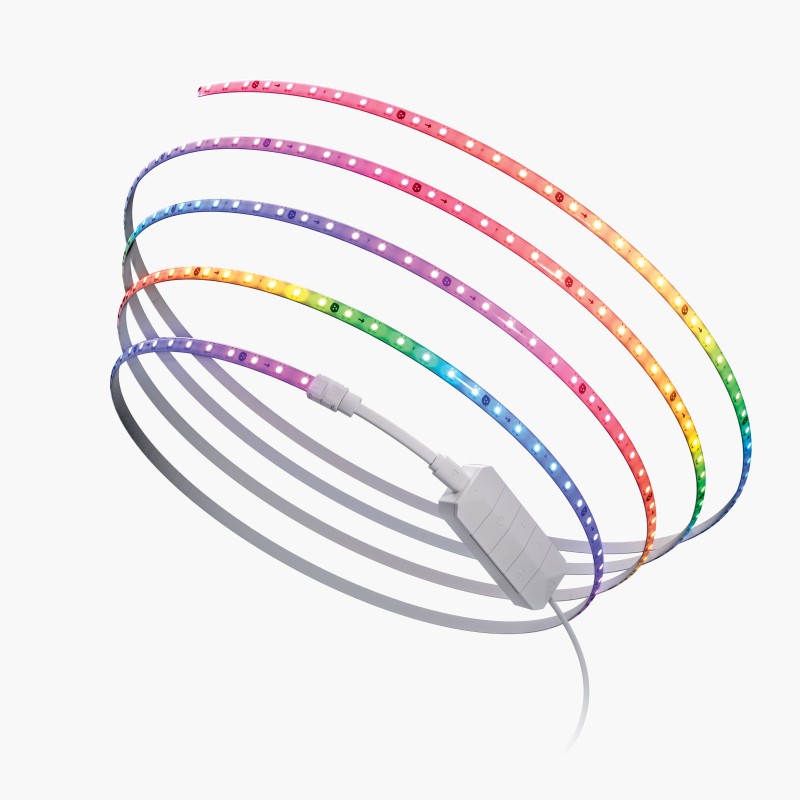 Nanoleaf Essentials Matter Smart Multicolor HD Lightstrips