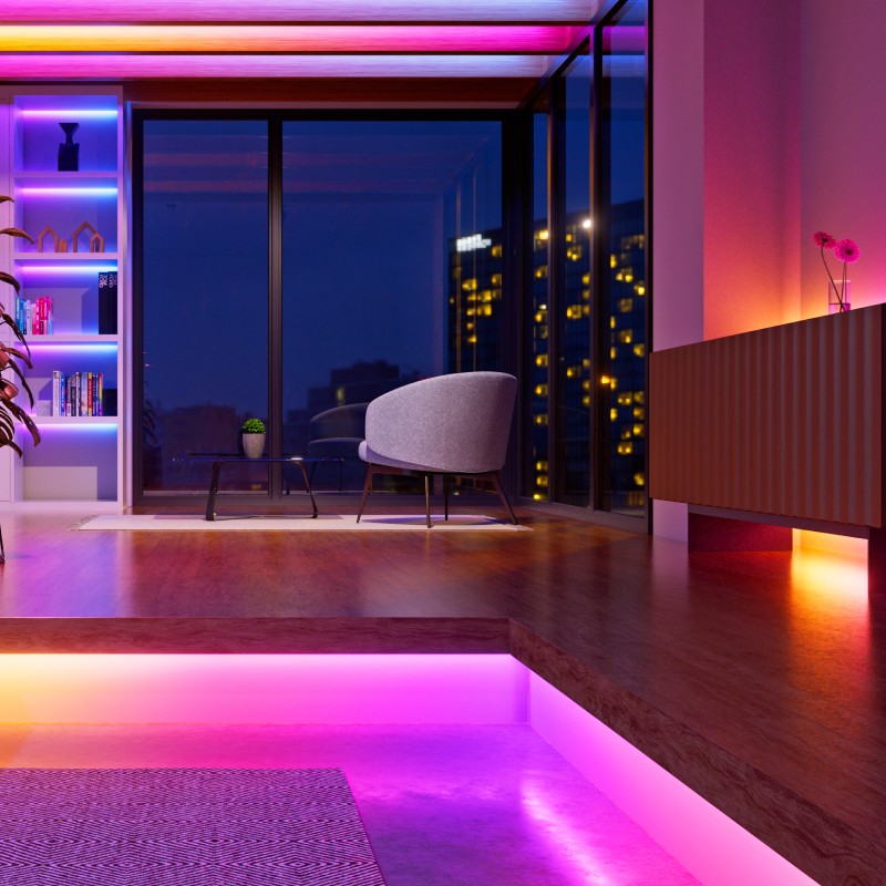 Led strip store near me on sale