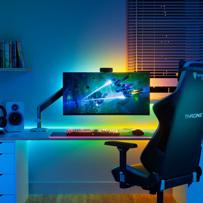 Nanoleaf led strip outlet