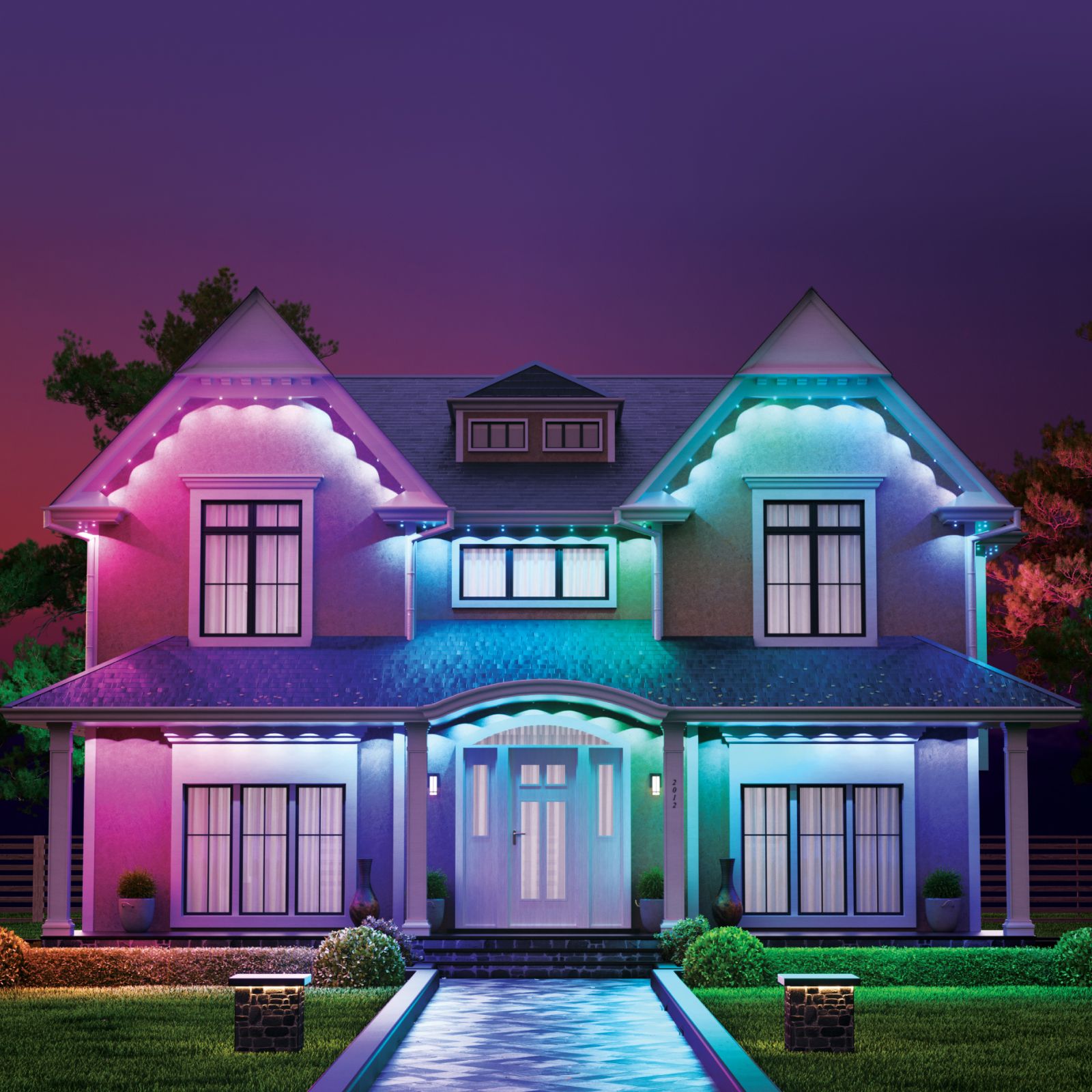 Nanoleaf® Official Site | Shop Smart Lights | LED Lighting