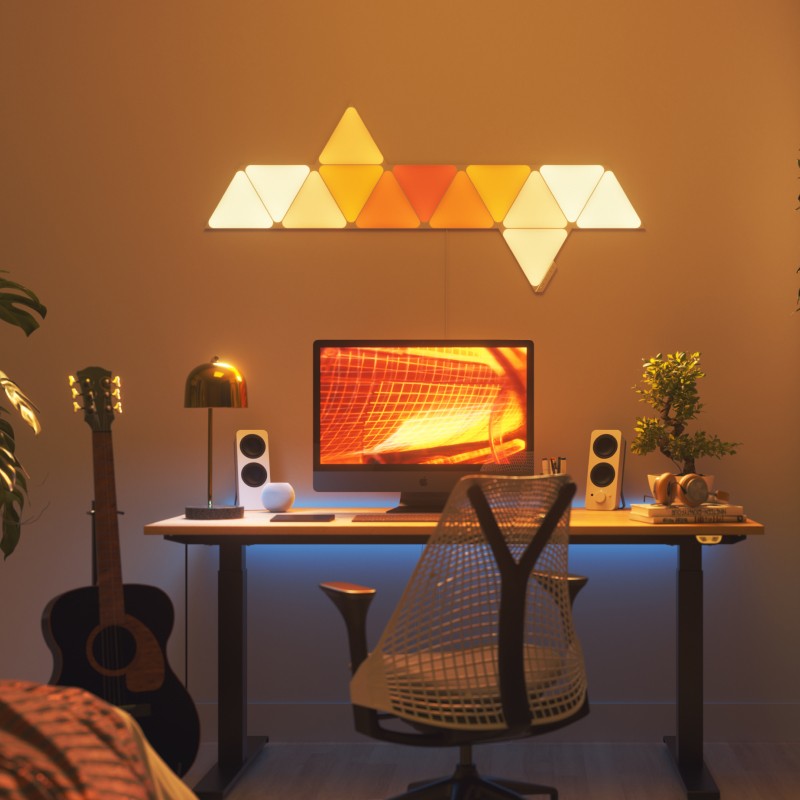 Shapes Triangles Smarter Kit (13 panels) - KIT_NF047K03
