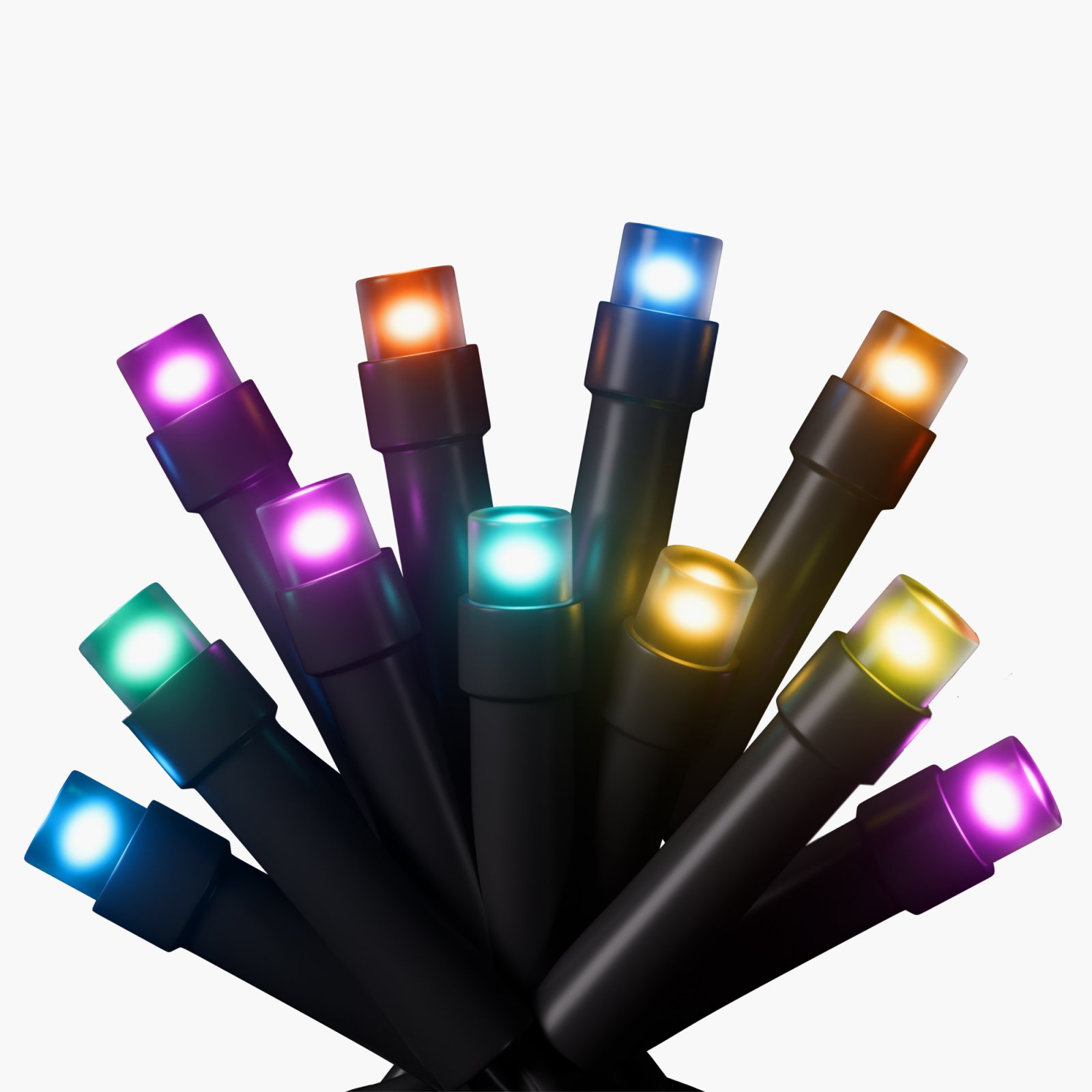 【yamachan】アクロ TRIANGLE LED 1200 ナノリーフ シェイプス｜スマートカラーLEDウォールライトパネル