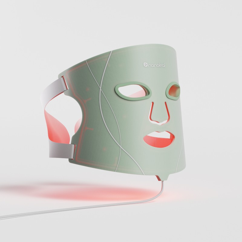 Led skincare mask light treatment factory