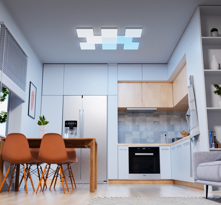 Nanoleaf skylight Nanoleaf Skylight Smarter Kit